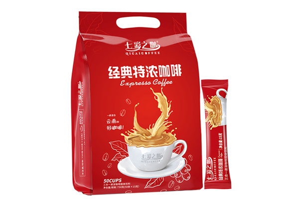 七彩之咖：游彩云之南，品七彩之咖，为您带来一杯源自彩云之南的好咖啡！